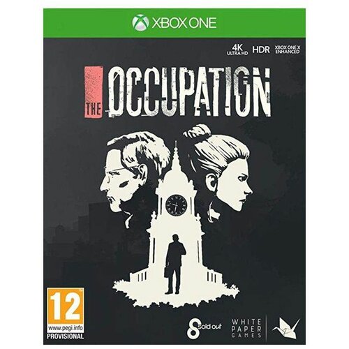 Soldout Sales & Marketing Xbox ONE igra The Occupation Cene