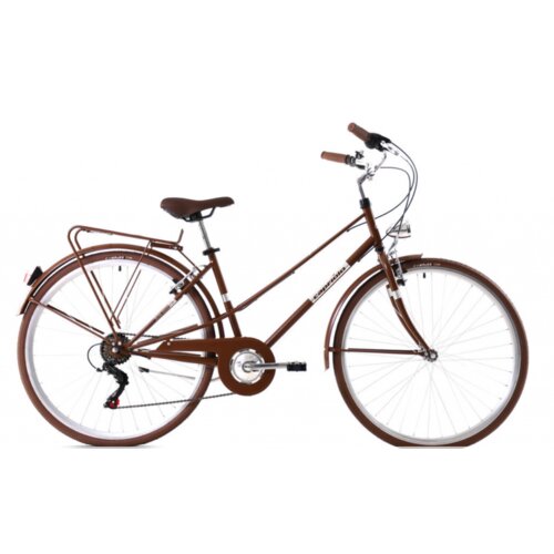 Capriolo Bicikli City Bike Sunday braon Cene