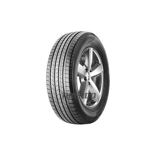 Nankang Cross Sport SP-9 ( 215/50 ZR18 92W, z letvijo za zascito platisca (MFS) ) letna pnevmatika Cene