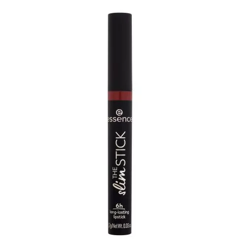 Essence The Slim Stick dolgoobstojna šminka z mat učinkom 1.7 g Odtenek 107 hot chili
