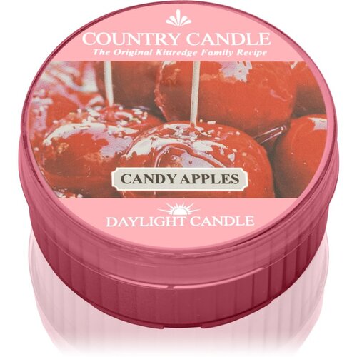 Country Candle Candy Apples čajna sveča 42 g Cene
