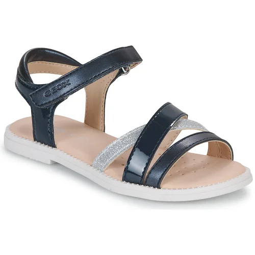 Geox J SANDAL KARLY GIRL Crna