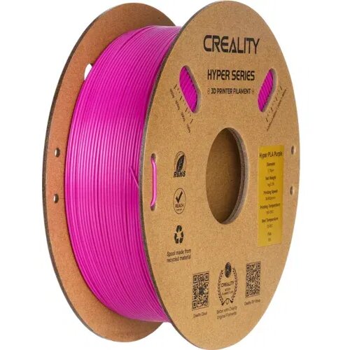 Creality Hyper Filament PLA, Ljubičasti, 1kg Slike