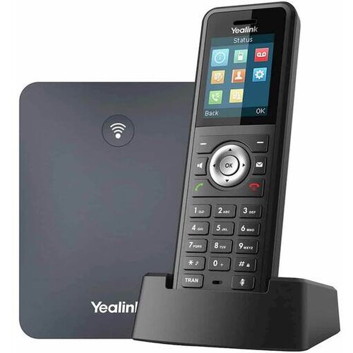 Yealink W79P IP phone Black 20 lines TFT Wi-Fi Cijene