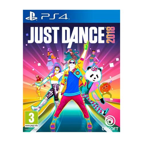 Ubisoft Entertainment PS4 igra Just Dance 2018 Slike