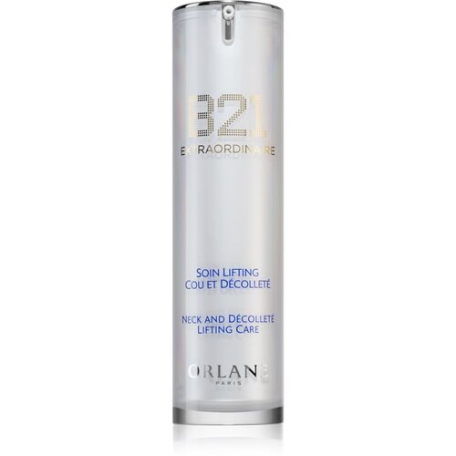 Orlane B21 Extraordinaire Neck And Décolleté Lifting Care krema za vrat in dekolte za vse tipe kože 50 ml Cene