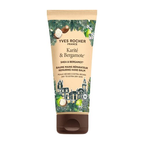 Yves Rocher Balzam za ruke Shea i Bergamot, 75ml Cene