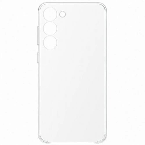  Originalna prozirna maska EF-QS916CTEGWW Samsung Galaxy S23+ prozirna Slike