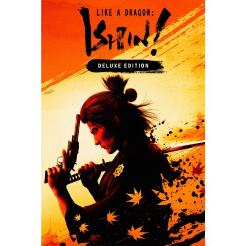 Steam Like a Dragon: Ishin! – Digital Deluxe (PC) Key GLOBAL Cene
