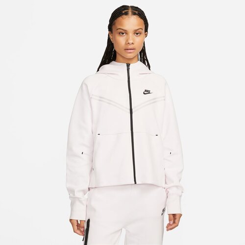 Nike &amp;Scaron;portne jope in jakne NSTCH FLC WR ESSNTL FZ HDY Siva Slike