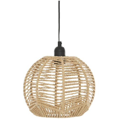Atmosphera visilica na sajli CAREN 1xE27/40W/230V juta Cene