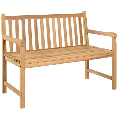  Klupa 114 cm od masivne tikovine Cijene