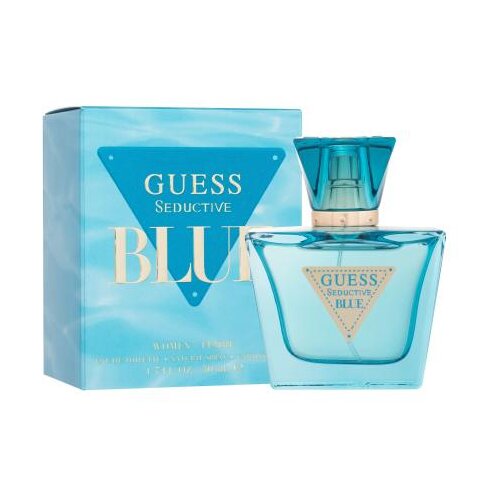 Guess Seductive Blue 50 ml toaletna voda za žene Slike