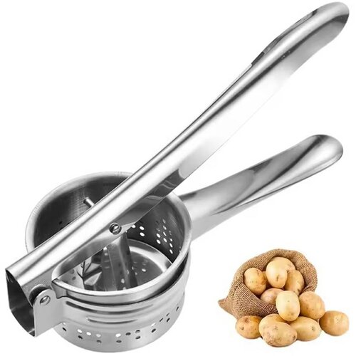 INOX stiskalnik za krompir 27cm Cene