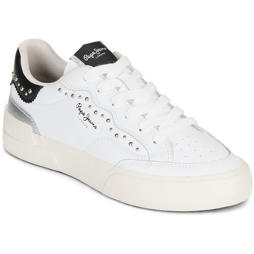 PepeJeans MILAN IRON W Bijela Slike
