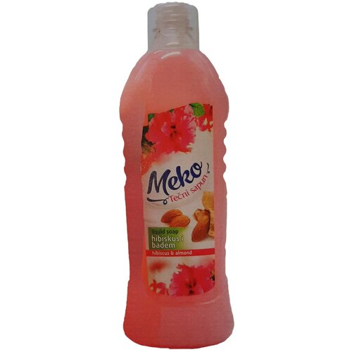 MEKO Tečni sapun Badem i Hibiskus, 1l Cene