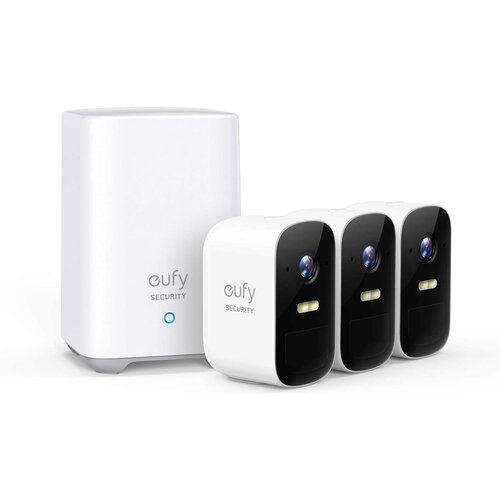 Anker Eufy security EufyCam 2C komplet 3 kamere+baza Cene