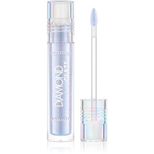 Catrice Diamond Glaze sijaj za ustnice s holografskim učinkom odtenek 010 Bubbles 'N' Troubles 3 ml Cene