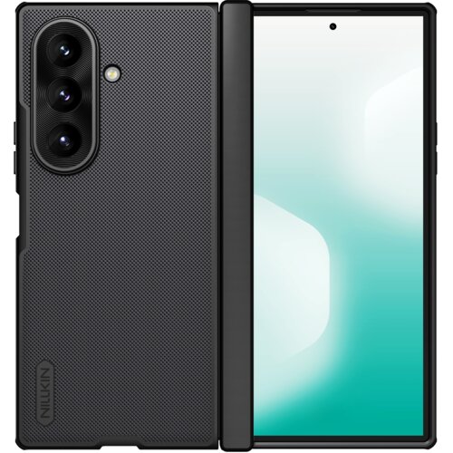 Nillkin Super Frosted Fold Magnetic za&amp;scaron;čitni ovitek za Samsung Galaxy Z Fold8 Ultra, črn Slike