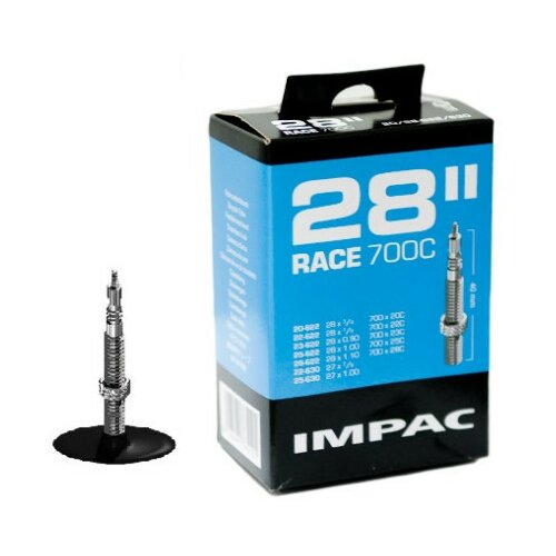 Impac unutrašnja guma sv 28 race ek 40 (u kutiji) ( 1010545/J12-50 ) Cene
