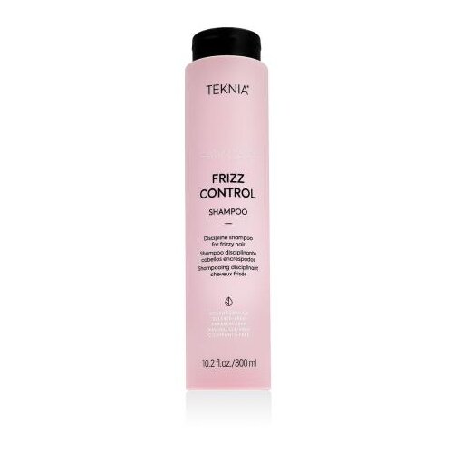 Lakm&amp;eacute; Teknia Frizz Control Shampoo 300 ml &amp;scaron;ampon neukrotiva kosa neposlu&amp;scaron;na kosa unisex Slike