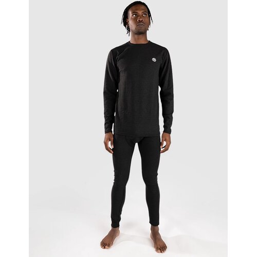 Blue Tomato Essential Comfort Funkcijska majica black Cene