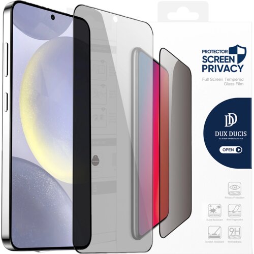 Dux ducis STEKLO GLASS PRIVACY ZA SAMSUNG S24 ČRNO, (21833007) Slike