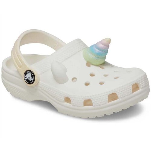 Crocs sandale classic iam rainbow unicorncgt devojčice uzrasta 0-4 godine  209701-0WV Cene