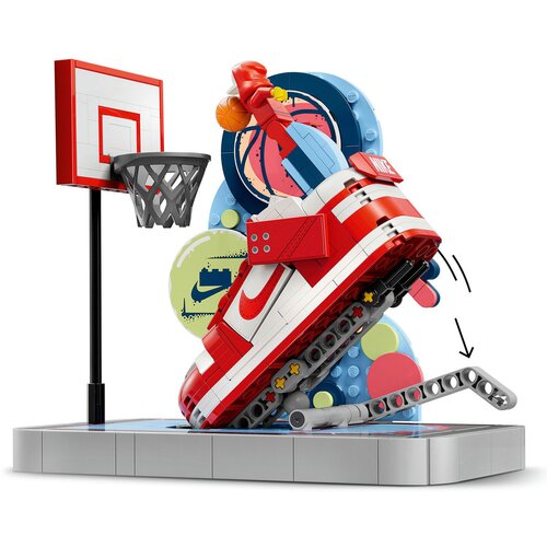 Lego Nike x LEGO&amp;reg; Collection - Nike Dunk Trickshot (43021) Slike