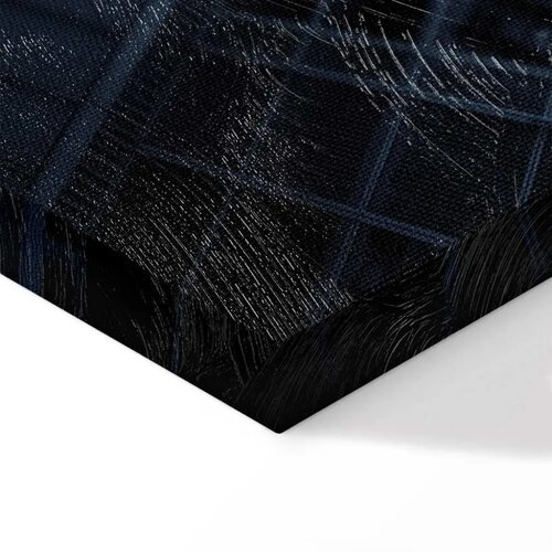  Slika - In a Big City (1 Part) Wide - Third Variant 60x40 Premium Print Slike