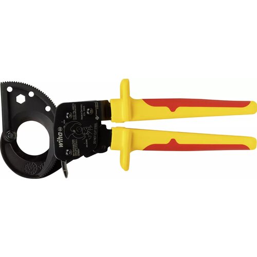 Wiha 46674 makaze za sečenje električnih kablova, 380mm² Cene