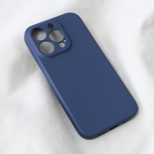 Teracell torbica Soft Velvet za iPhone 14 Pro 6.1 teget Slike