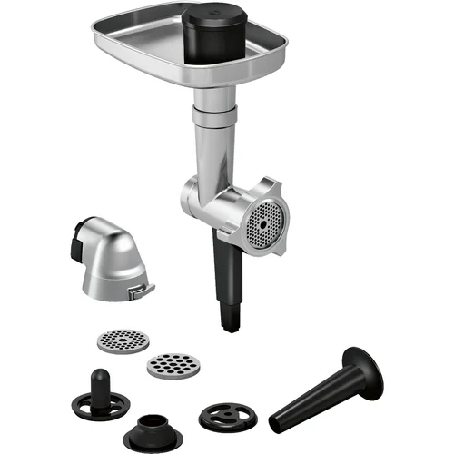 Bosch MUZ9HA1 uređaju za mljevenje mesa metalna , crna