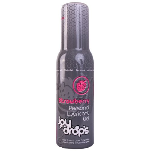 JOYDROPS Strawberry Personal Lubricant Gel 100ml Cijene