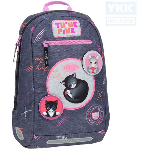 Ars Una Think Pink Daylite mini nahrbtnik 27x39x14cm Cene