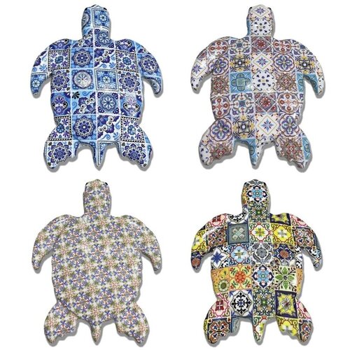 Signes Grimalt Kipci in figurice Ornament 4U Večbarvna Slike