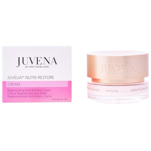 Juvena Juvelia Nutri-Restore krema za obraz za zrelo kožo 50 ml za ženske Cene