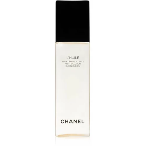 Chanel L’Huile čistilno olje za odstranjevanje ličil 150 ml