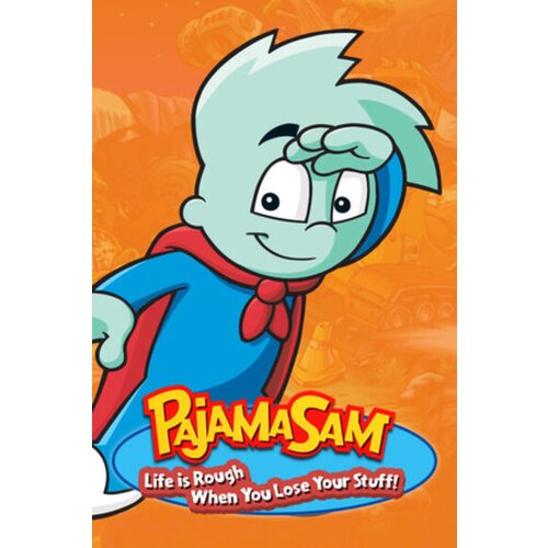 Steam Pajama Sam 4: Life Is Rough When You Lose Your Stuff! (PC) Key EUROPE Cene