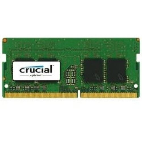 Crucial RAM memorija RAMNDDR4 SO 2400 4GB Cene