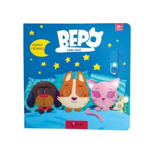  BEPO - LAKU NOC Cijene