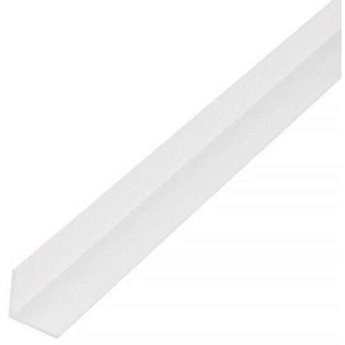 Profil Kotni profil Stabilit (1.000 x 30 x 30 mm, debelina: 2 mm, PVC, bel) Cene