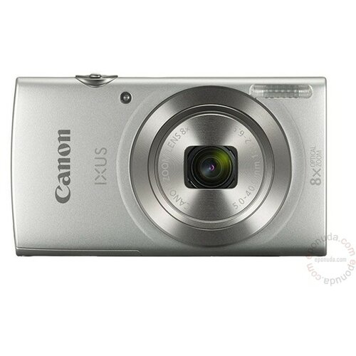 Canon Ixus 175 - Silver digitalni fotoaparat Slike