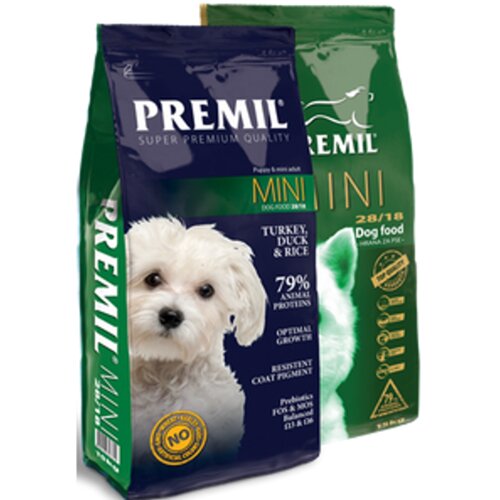 Premil Hrana za Pse Mini 2,5kg Cene