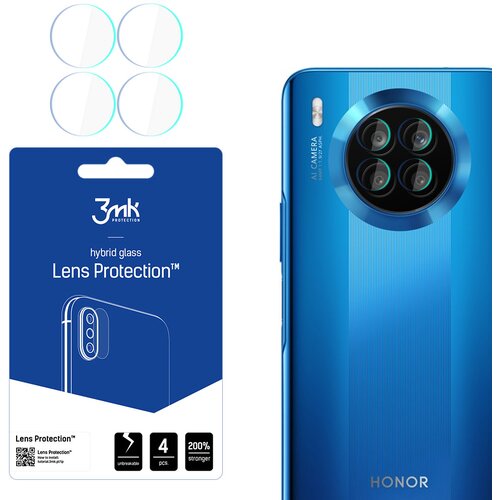 3mk ZA&amp;Scaron;ČITA ZA LEČE KALJENO STEKLO ZA HONOR 50 LITE 5G - ZA&amp;Scaron;ČITA EKRANA, (22000116) Slike