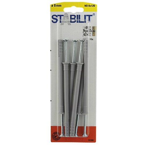 STABILIT Vložki Stabilit z vijaki ND (8 x 120 mm, 6 kosov) Cene