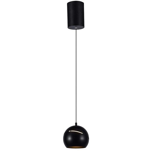  LED Luster na sajli LED/8,5W/230V 3000K crna Cene