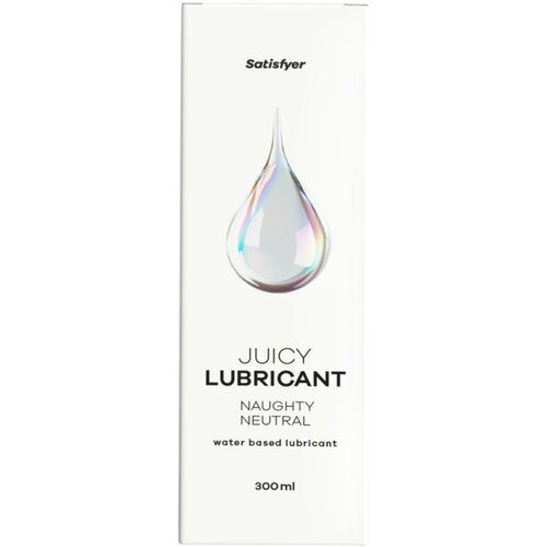 Satisfyer občutljivo vodno osnovano mazivo (300ml) Cene