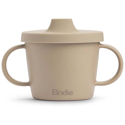  Elodie&amp;reg; &amp;scaron;alica za učenje pijanja slippy cup pure khaki Slike