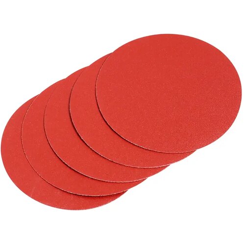 Lux Tools Brusni papir za ekscentričnu brusilicu 125 mm, K180, 5 komada Slike